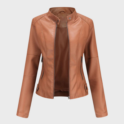 SOFÍA - CHAQUETA DE CUERO
