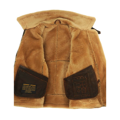 MAVERICK - CHAQUETA DE PILOTO "EDICIÓN LIMITADA"