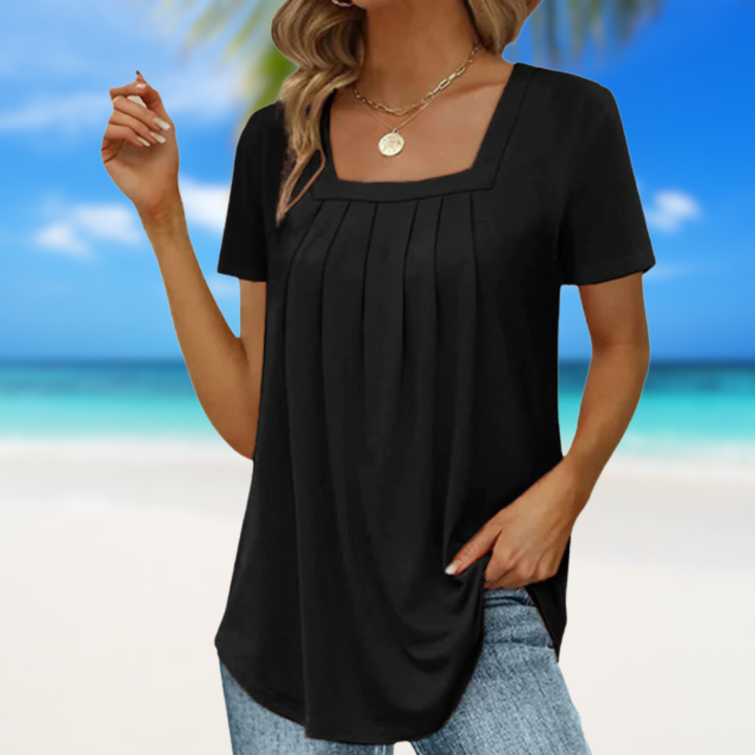 AROA - BLUSA DE VERANO