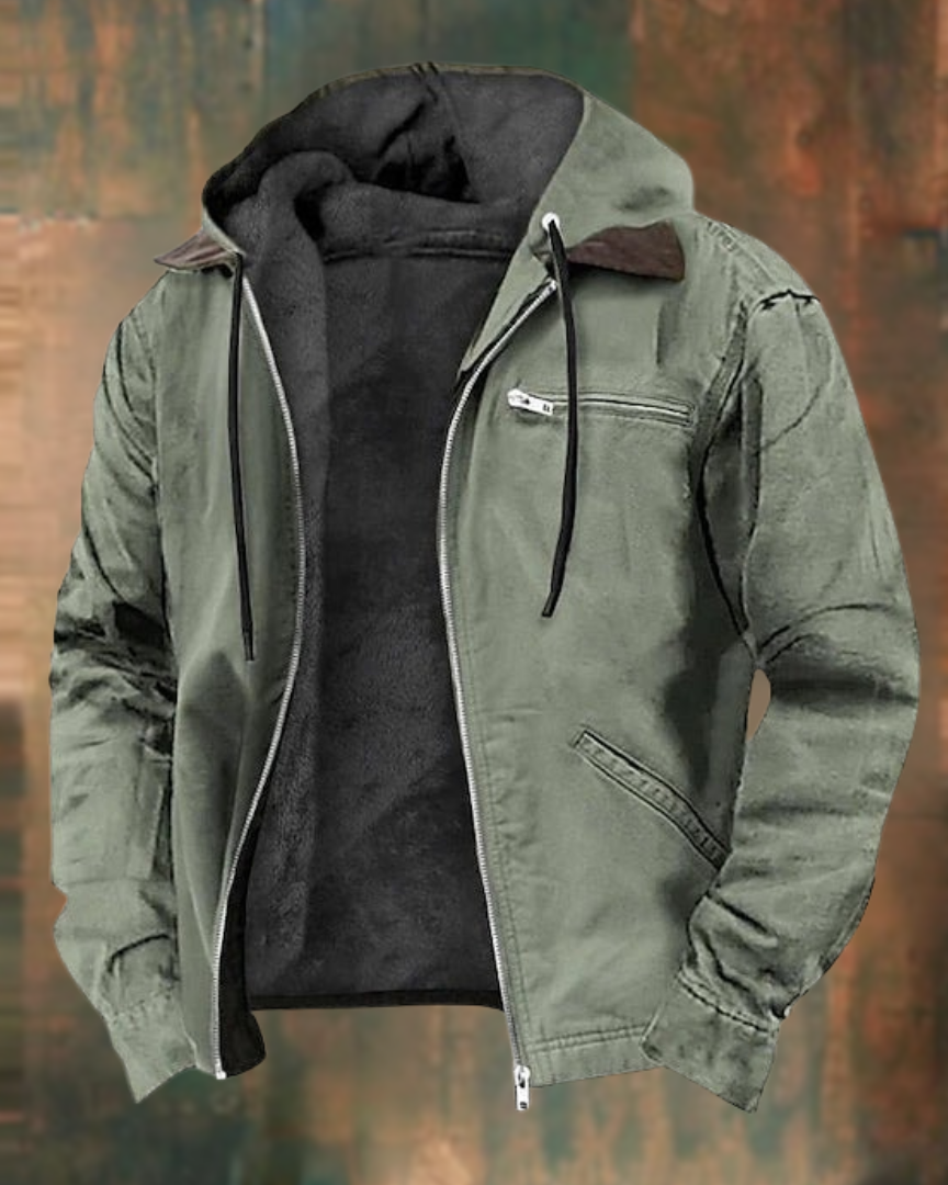 BRUCE | Chaqueta de temporada.