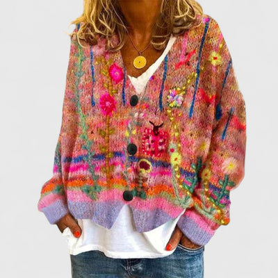 MATILDA - JERSEY MULTICOLOR