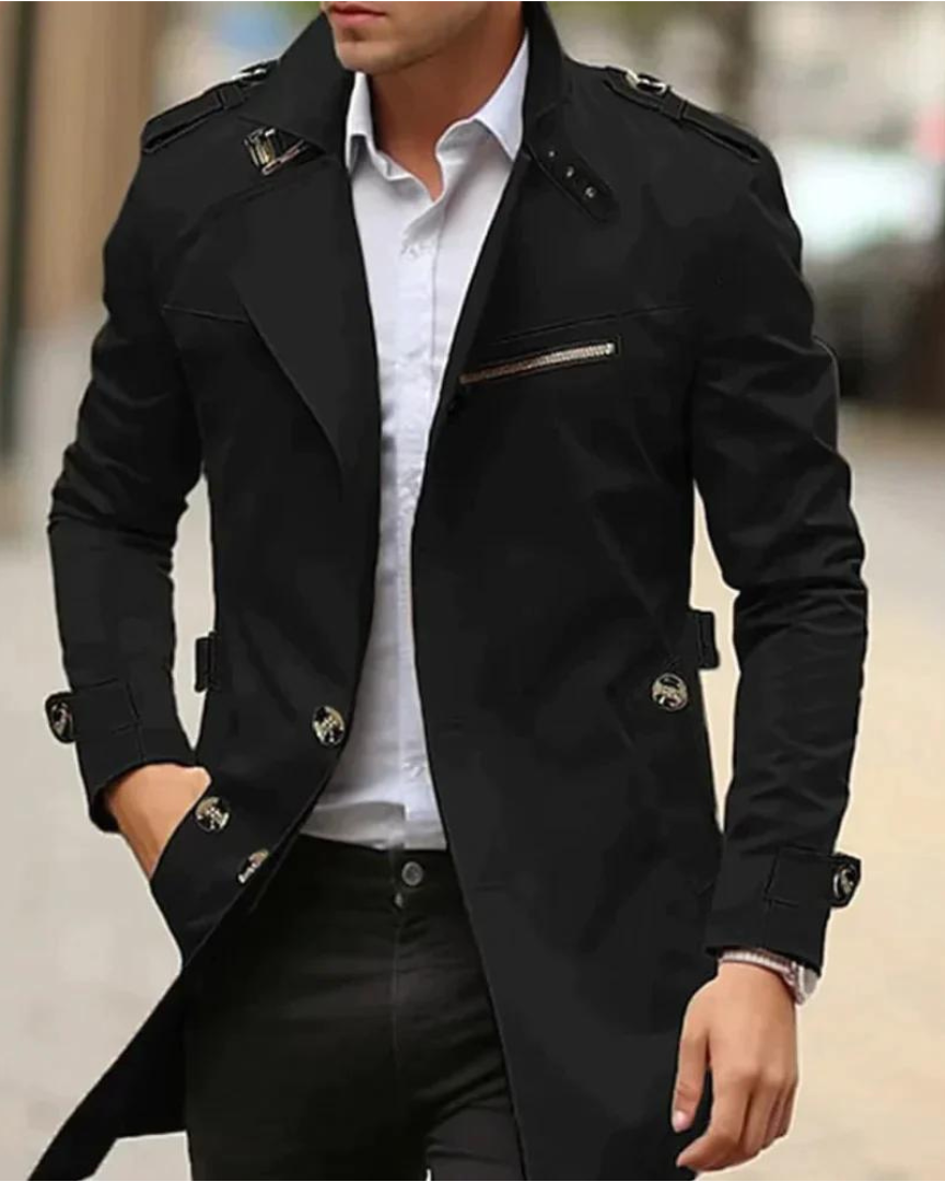 DONALD | Chaqueta artesanal de temporada.