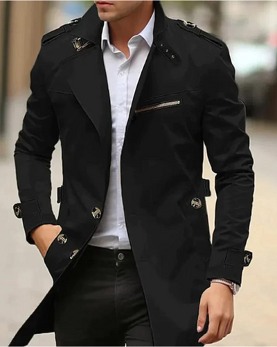 DONALD | Chaqueta artesanal de temporada.
