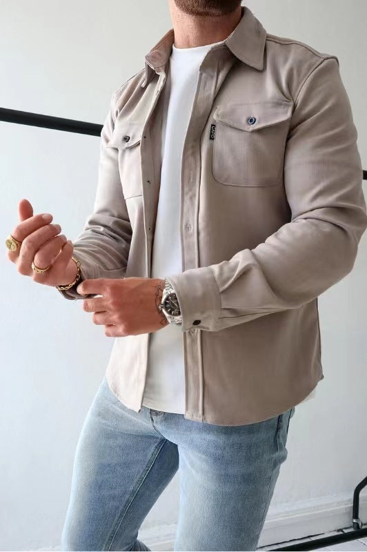 RUBÉN - SOBRECAMISA