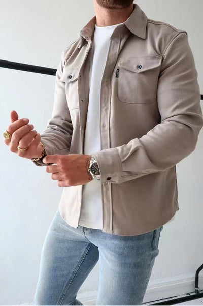 RUBÉN - SOBRECAMISA