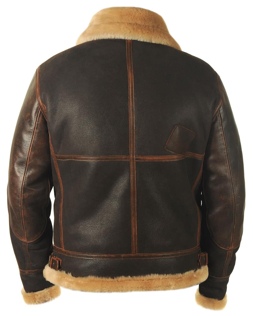 GUSS | Chaqueta clasica de piloto.