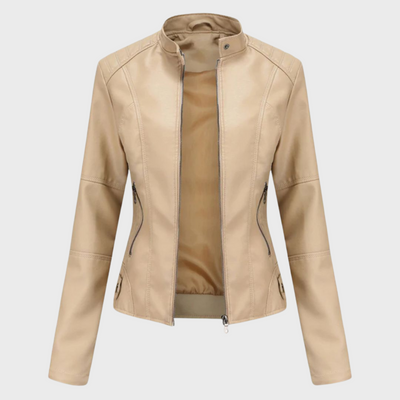 SOFÍA - CHAQUETA DE CUERO