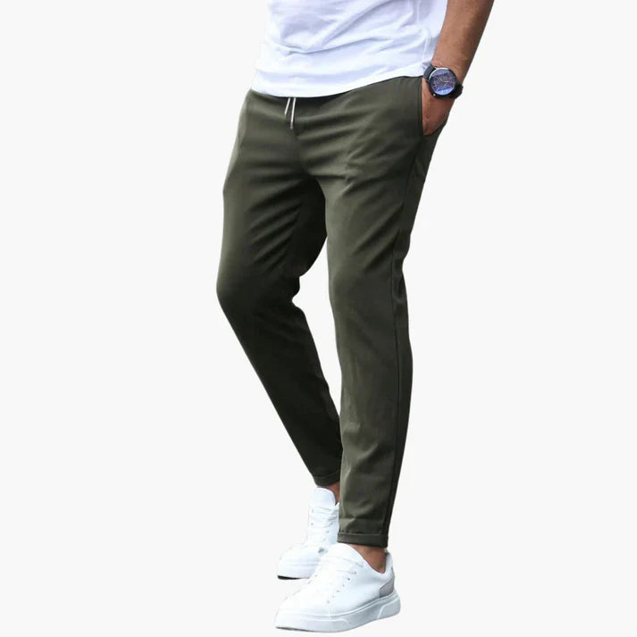 JONAS - PANTALONES ELÁSTICOS