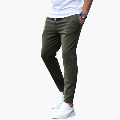 JONAS - PANTALONES ELÁSTICOS