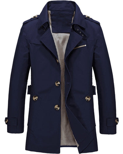 DONALD | Chaqueta artesanal de temporada.