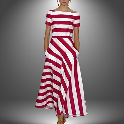 ELISA - VESTIDO ESTAMPADO
