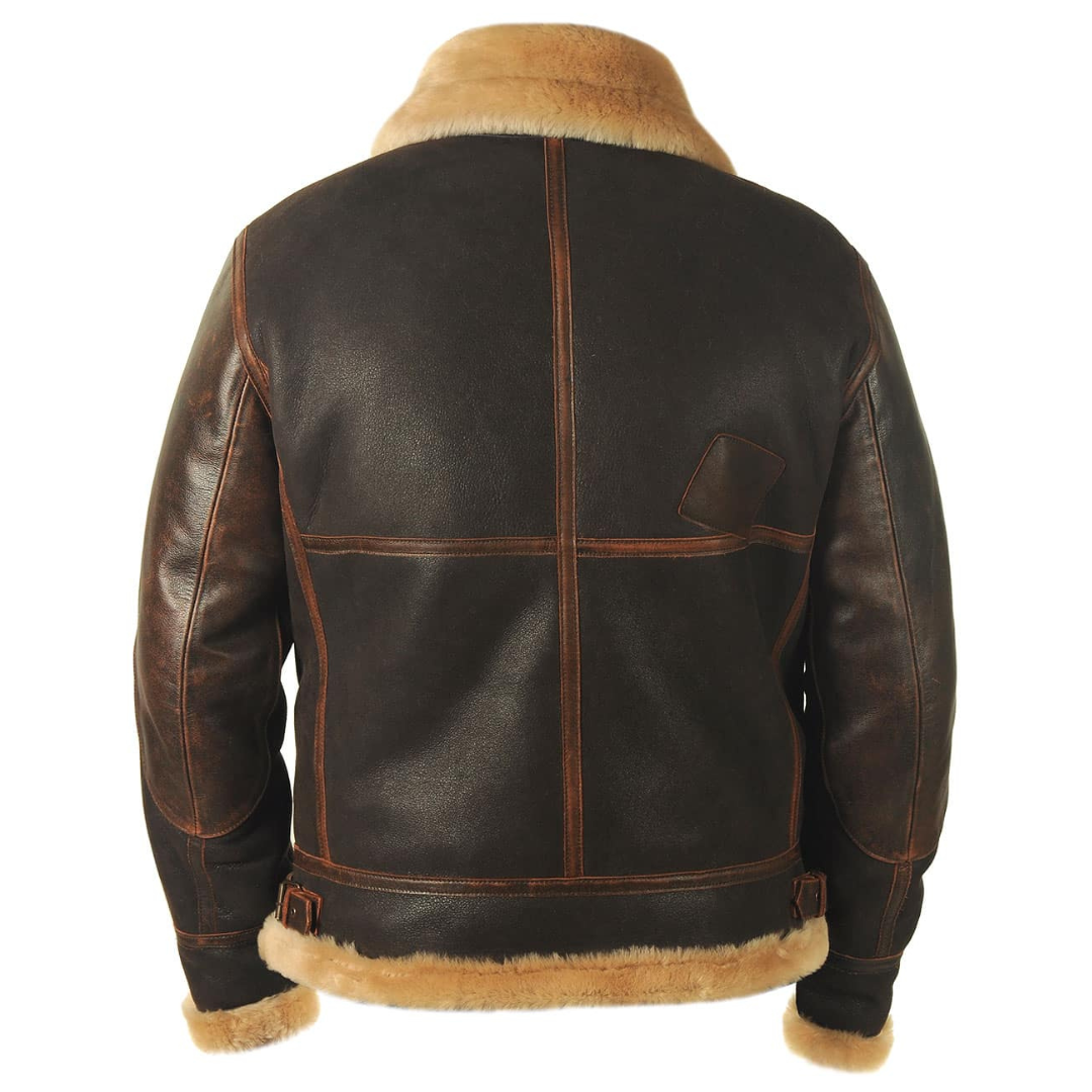 MAVERICK - CHAQUETA DE PILOTO "EDICIÓN LIMITADA"