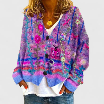 MATILDA - JERSEY MULTICOLOR