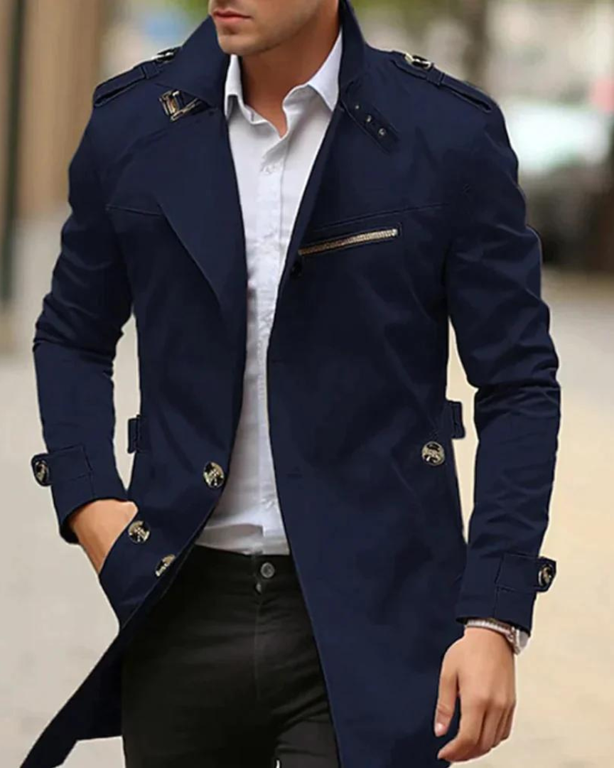 DONALD | Chaqueta artesanal de temporada.