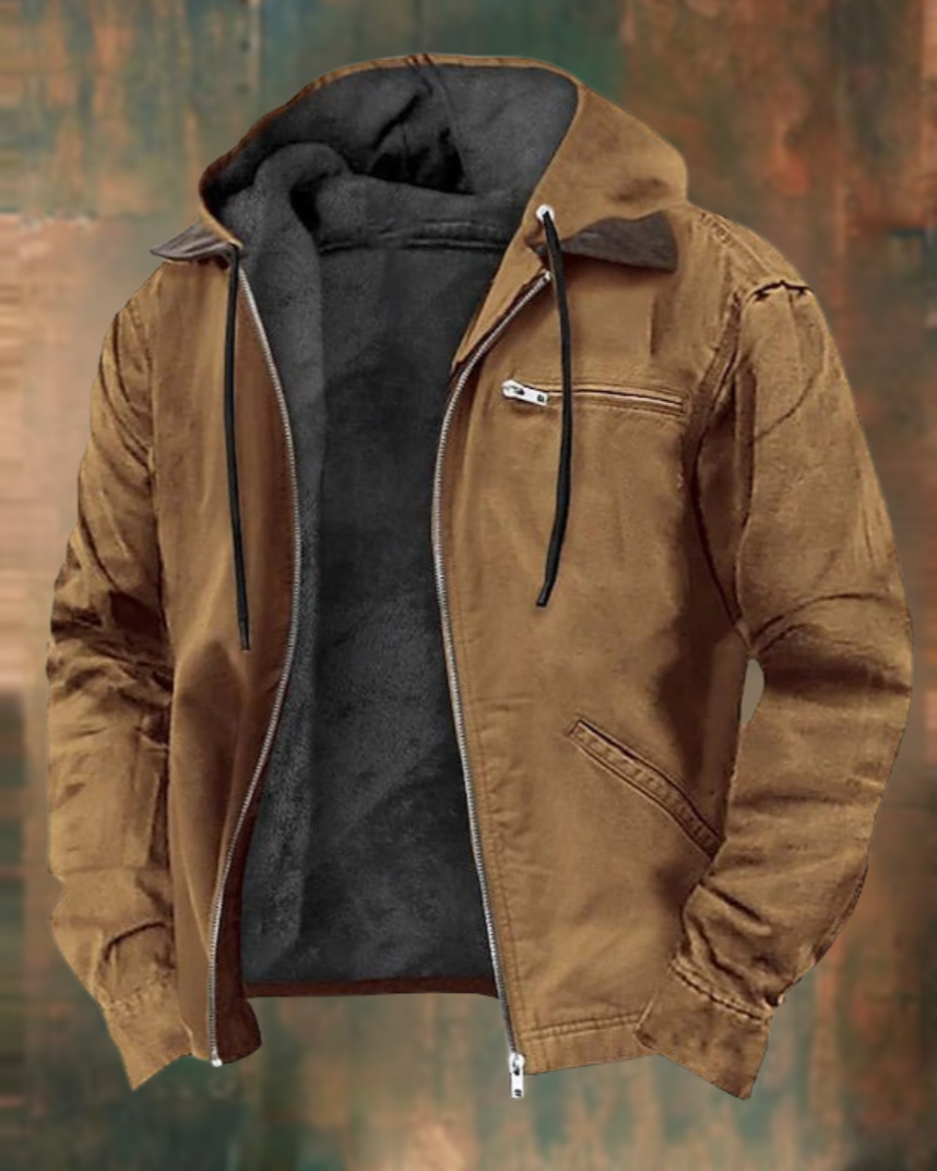 BRUCE | Chaqueta de temporada.