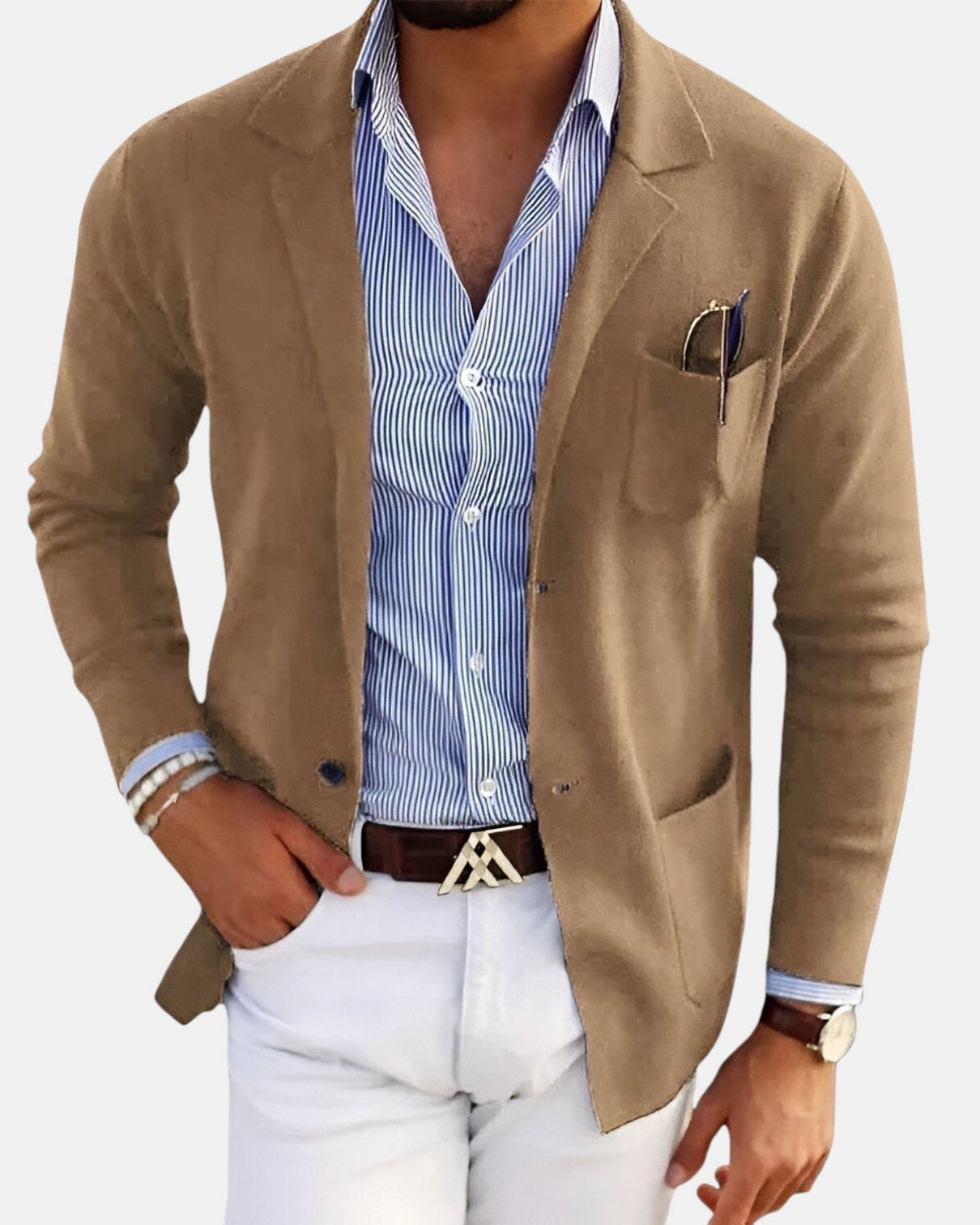 ALESSANDRO | Chaqueta casual de temporada.