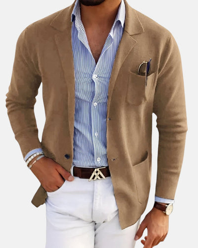 ALESSANDRO | Chaqueta casual de temporada.