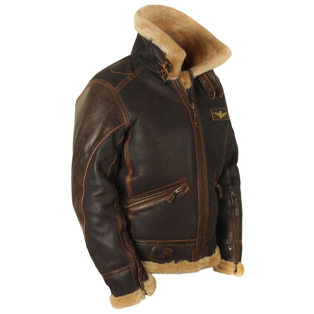 MAVERICK - CHAQUETA DE PILOTO "EDICIÓN LIMITADA"