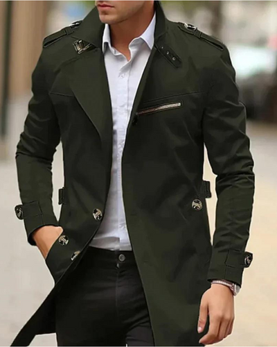 DONALD | Chaqueta artesanal de temporada.