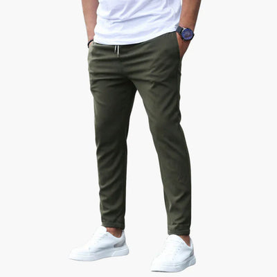 JONAS - PANTALONES ELÁSTICOS