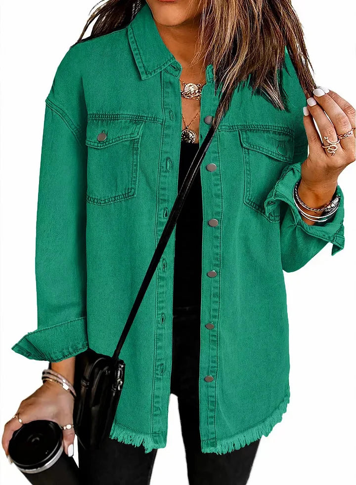 KATIA - CHAQUETA VAQUERA
