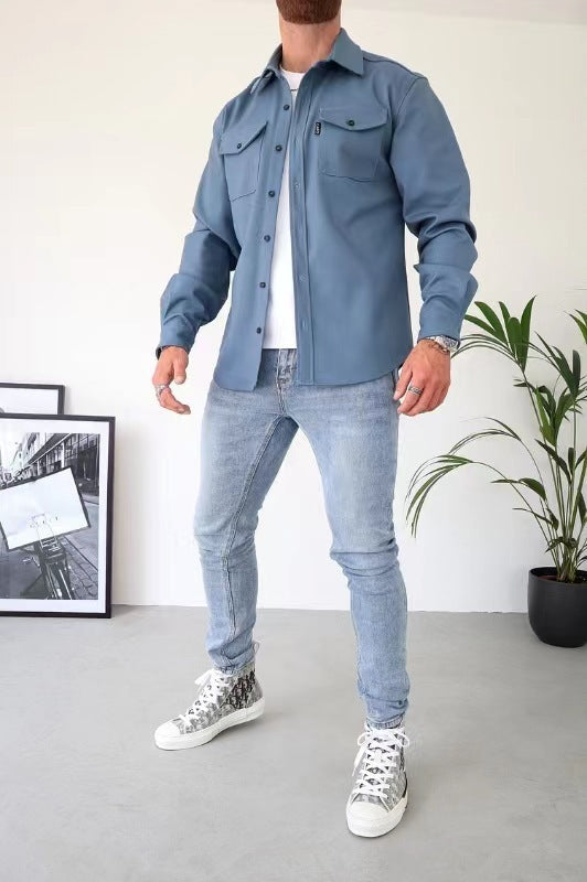 RUBÉN - SOBRECAMISA