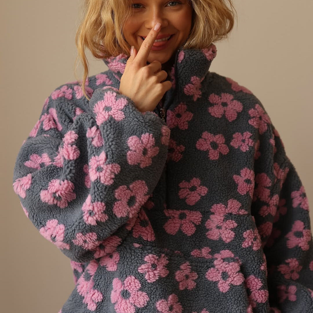 SOFÍA - POLAR ESTAMPADO