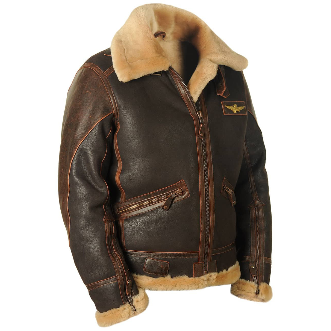 MAVERICK - CHAQUETA DE PILOTO "EDICIÓN LIMITADA"