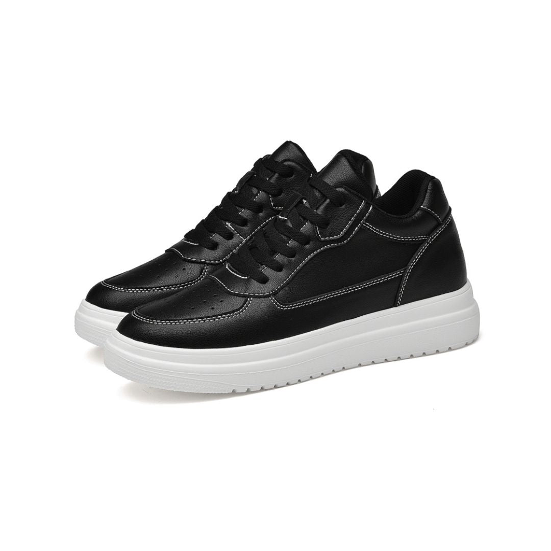 AUREA NEGRO - AUMENTA TU ALTURA (+6cm +8cm)