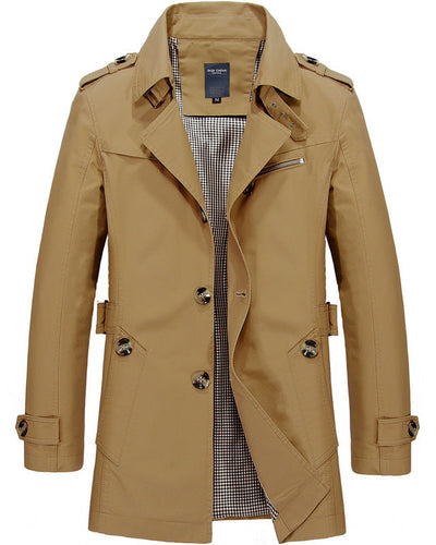 DONALD | Chaqueta artesanal de temporada.