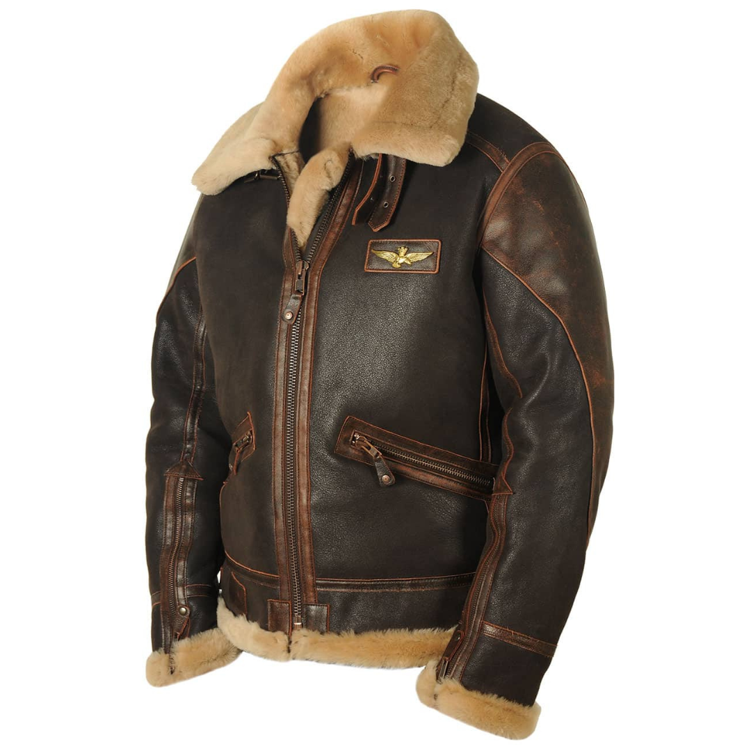 MAVERICK - CHAQUETA DE PILOTO "EDICIÓN LIMITADA"