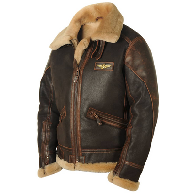 MAVERICK - CHAQUETA DE PILOTO "EDICIÓN LIMITADA"