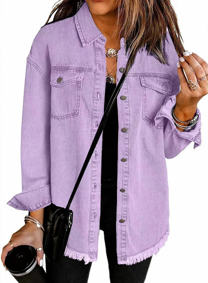 KATIA - CHAQUETA VAQUERA
