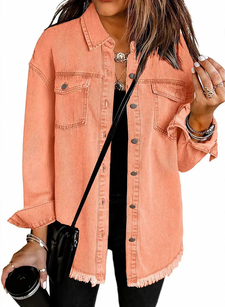 KATIA - CHAQUETA VAQUERA