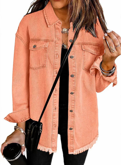 KATIA - CHAQUETA VAQUERA