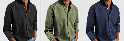 SERGIO - CAMISA DE VESTIR