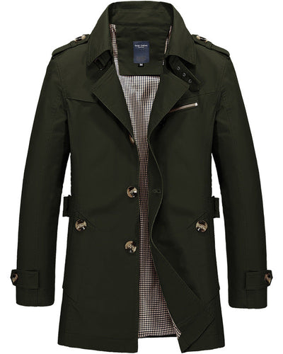 DONALD | Chaqueta artesanal de temporada.
