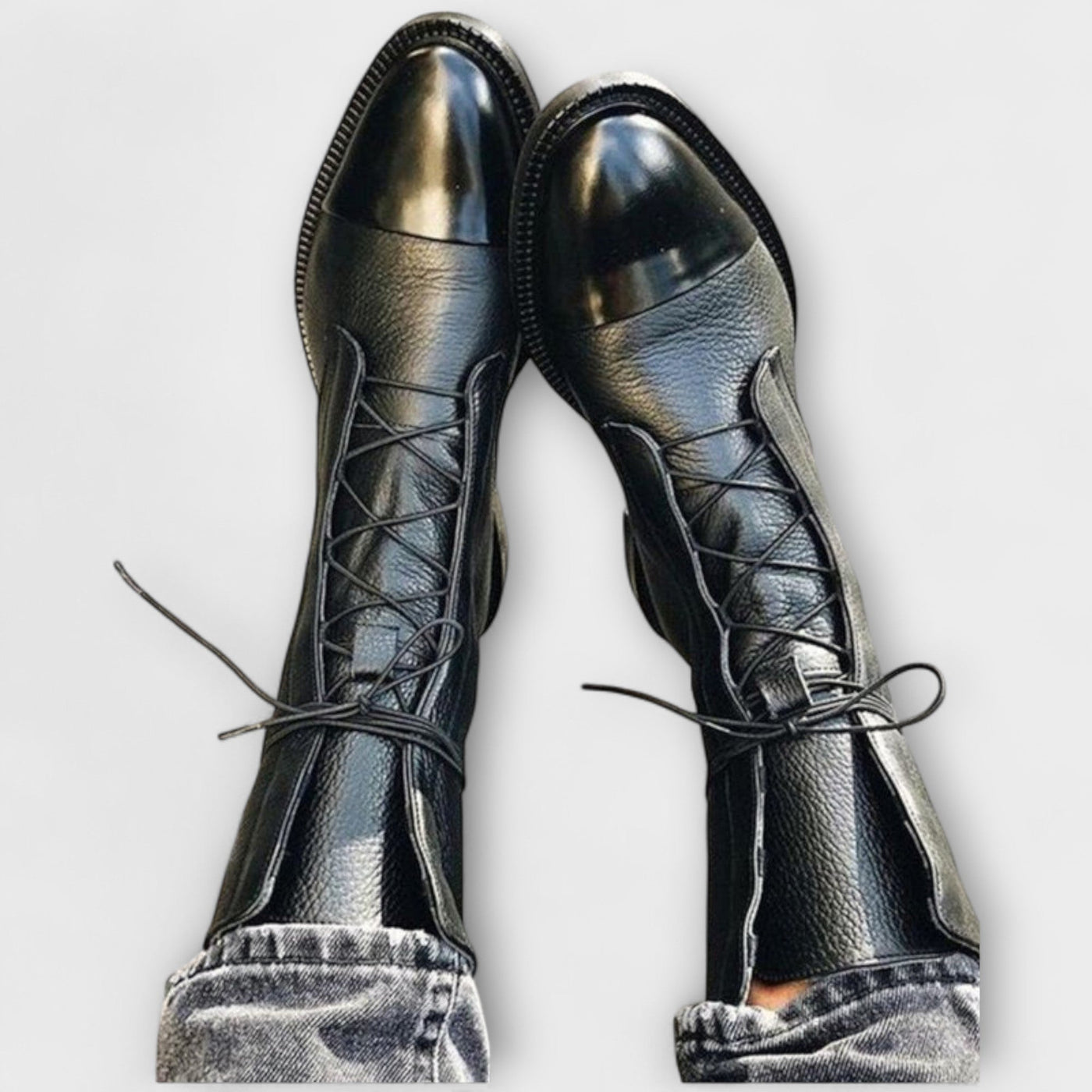 CARINA - BOTAS DE CAÑA ALTA