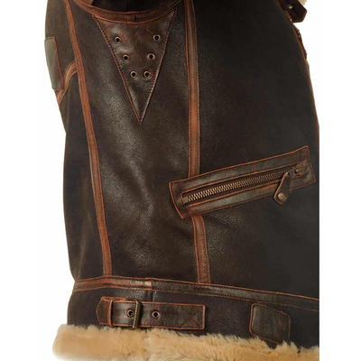 MAVERICK - CHAQUETA DE PILOTO "EDICIÓN LIMITADA"