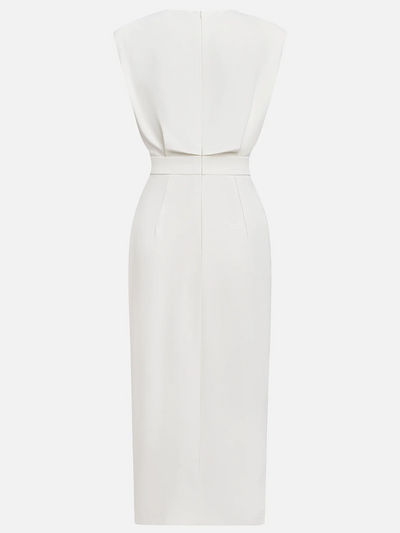 ELENA - VESTIDO MIDI ELEGANTE