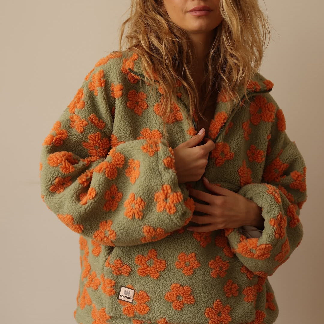 SOFÍA - POLAR ESTAMPADO