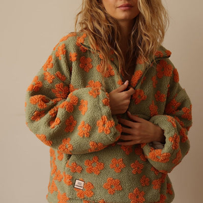 SOFÍA - POLAR ESTAMPADO