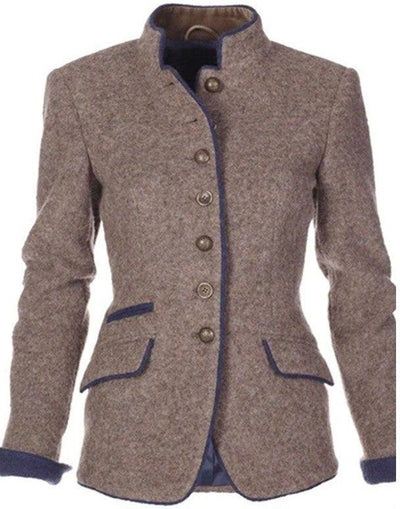 VALERIA - BLAZER CON BOTONES