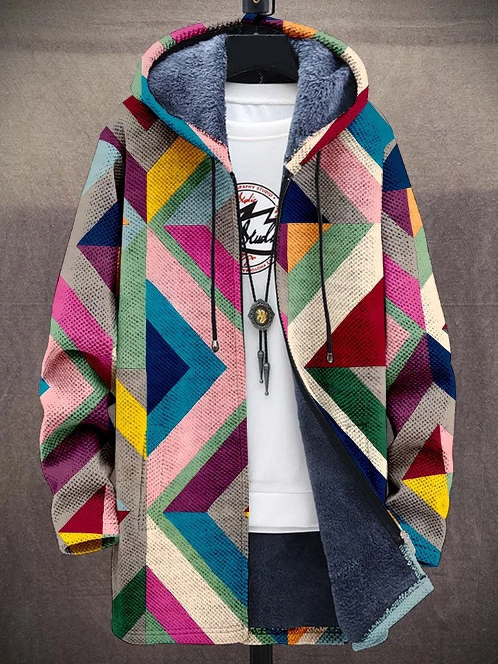 ALMA - CARDIGAN ARTÍSTICO