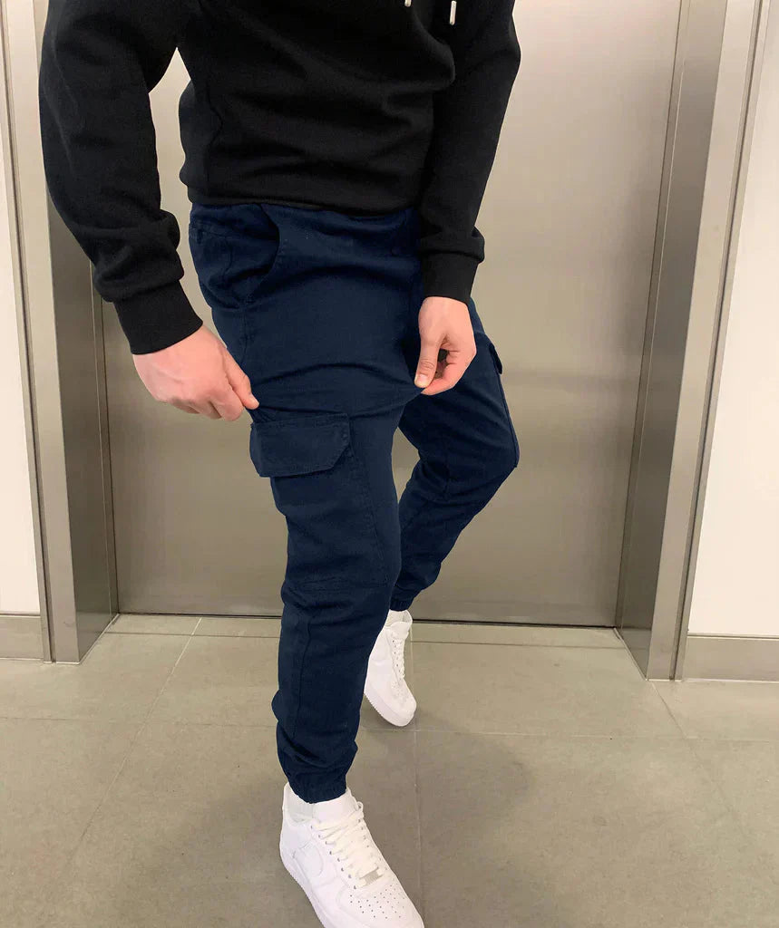 PANTALÓN CARGO