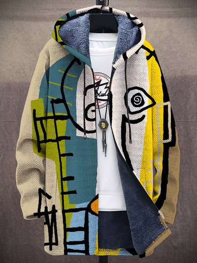 MIRA - CARDIGAN ARTÍSTICO