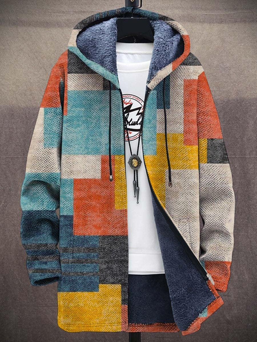 BULMA - CARDIGAN ARTÍSTICO