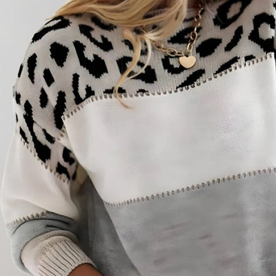 PALOMA - SUÉTER ESTAMPADO