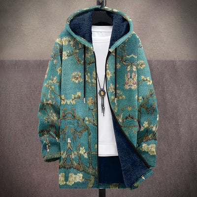 CELINE - CARDIGAN ARTÍSTICO
