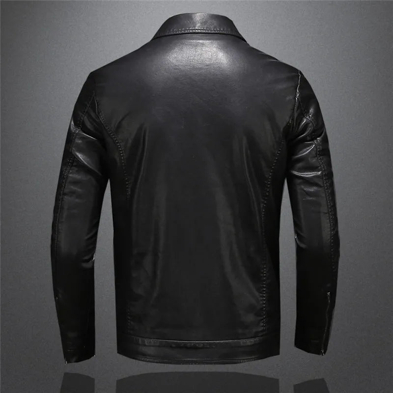 LIAM - CHAQUETA DE CUERO